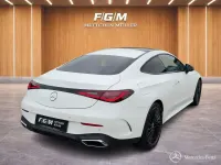 Gebraucht Mercedes CLE220 AMG 197 PS (144 kW) 2025 Unilack polarweiß Coupé