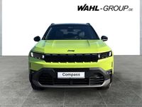 Neu Jeep Compass 145 PS (106 kW) 2026 Grün SUV