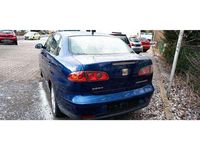 Gebraucht Seat Cordoba 75 PS (55 kW) 2005 Blau (metallic) Limousine