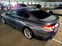 gebraucht BMW 525 d - PDC Sitzheizung 18 Zoll Alu Top Zustand!!