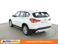 Gebraucht BMW X1 Advantage 136 PS (100 kW) 2020 Weiß SUV