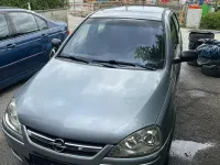 Gebraucht Opel Corsa 80 PS (58 kW) 2004 Blau Kleinwagen