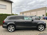 Second-hand Audi Q7 340 CP (250 kW) 2014 Gri SUV