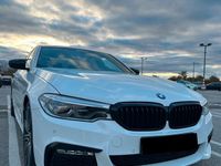 gebraucht BMW 530 5er i G30 M-Sportpaket Gestiksteuerung Innovationspaket