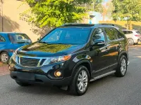Gebraucht Kia Sorento 197 PS (144 kW) 2011 Schwarz SUV