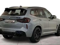 Gebraucht BMW X3 M Competition Edition 510 PS (375 kW) 2022 Grau SUV
