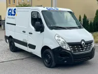 Gebraucht Renault Master 110 PS (80 kW) 2015 Weiß Van