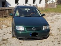 Gebraucht VW Bora 204 PS (150 kW) 2003 Grün Kombi