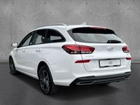 gebraucht Hyundai i30 FL Kombi 1.0 T-GDI DCT 48V SELECT Apple CarPlay Android Auto Fahrerprofil DAB