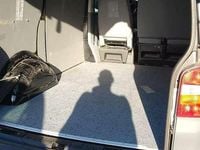 Gebraucht VW T5 84 PS (61 kW) 2007 Schwarz Van