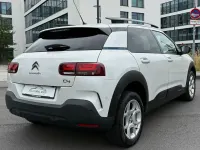 Gebraucht Citroën C4 Shine 120 PS (88 kW) 2020 Weiß SUV