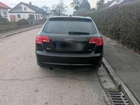 Gebraucht Audi A3 S-Line 140 PS (102 kW) 2011 Schwarz Kleinwagen