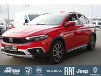 Gebraucht Fiat Tipo Red 101 PS (74 kW) 2022 Rot Kleinwagen