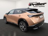 Gebraucht Nissan Ariya Evolve 177 kW (242 PS) 2022 Braun SUV