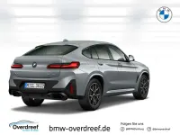 Gebraucht BMW X4 M Sport 286 PS (210 kW) 2023 Brooklyn grau metallic SUV