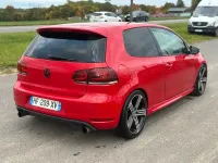 Gebraucht VW Golf Edition 235 PS (172 kW) 2011 Rot Coupé
