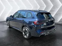 Gebraucht BMW iX3 M Sport 210 kW (286 PS) 2022 Schwarz SUV