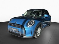 Second-hand Mini ONE 102 CP (75 kW) 2022 Albastru Hatchback