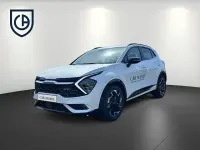 Neu Kia Sportage GT-Line 160 PS (117 kW) 2025 Weiß (weiß) SUV