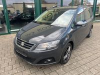 Gebraucht Seat Alhambra CONNECT 184 PS (135 kW) 2016 Grau Van / Kleinbus