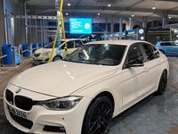 Gebraucht BMW 316 200 PS (147 kW) 2017 Weiß Limousine