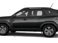 Gebraucht Dacia Duster Expression 140 PS (102 kW) 2026 Perlmuttschwarz perlmuttschwarz SUV