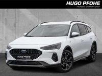 Second-hand Ford Focus Active X 155 CP (114 kW) 2022 Alb Break