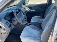 Gebraucht Hyundai Tucson 141 PS (103 kW) 2004 Silber SUV