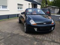 Gebraucht Ford StreetKa 95 PS (69 kW) 2003 Grün Cabrio