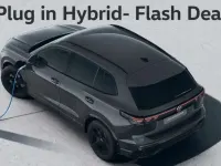 Neu VW Tiguan R-line 150 PS (110 kW) 2026 Uranograu SUV