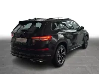 Gebraucht Skoda Kodiaq RS 245 PS (180 kW) 2023 Blackmagic perleffekt SUV
