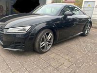 Gebraucht Audi TT S-Line 230 PS (169 kW) 2015 Schwarz Coupé
