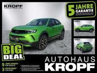 Gebraucht Opel Mokka Elegance 101 PS (74 kW) 2024 Grün SUV