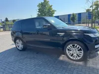 Gebraucht Land Rover Range Rover HSE 258 PS (189 kW) 2015 Schwarz SUV