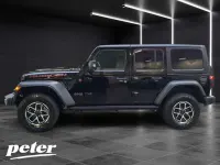 Neu Jeep Wrangler Rubicon 272 PS (200 kW) 2026 Schwarz SUV