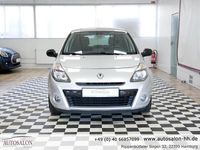 Gebraucht Renault Clio III 111 PS (81 kW) 2011 Silber Limousine
