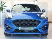 Usata Ford Puma 125 CV (91 kW) 2020 Blu SUV
