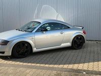 Second-hand Audi TT S-Line 180 CP (132 kW) 2000 Argintiu Coupe