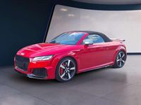 Gebraucht Audi TT RS Sport 400 PS (294 kW) 2023 Tangorot metallic Coupé