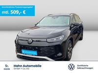 Gebraucht VW Tayron Life 150 PS (110 kW) 2025 Grenadillschwarz metallic SUV