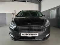 Second-hand Ford Galaxy Titanium 150 CP (110 kW) 2017 Gri Monovolum