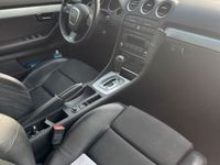 gebraucht Audi A4 Cabriolet 2.7 TDI Sline Sportpaket Plus