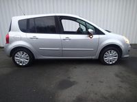 Gebraucht Renault Modus Dynamique 101 PS (74 kW) 2008 Silber Van / Kleinbus