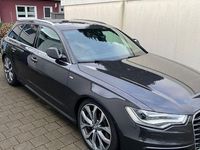 Gebraucht Audi A6 Sport 313 PS (230 kW) 2012 Grau Kombi