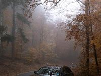 Usata Audi A6 245 CV (180 kW) 2012 Nero Station wagon