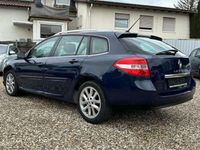 gebraucht Renault Laguna III 2.0 Dynamique 1Hand PDC Leder Klima Scheckheft