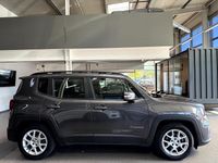 Gebraucht Jeep Renegade Limited 150 PS (110 kW) 2020 Metallic SUV