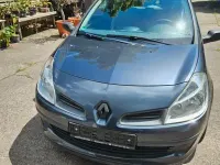 Gebraucht Renault Clio II Dynamique 88 PS (64 kW) 2006 Schwarz Limousine