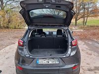 Gebraucht Mazda CX-3 Sports-Line 150 PS (110 kW) 2018 Grau SUV