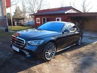 Gebraucht Mercedes S400 340 PS (250 kW) 2023 Schwarz Limousine